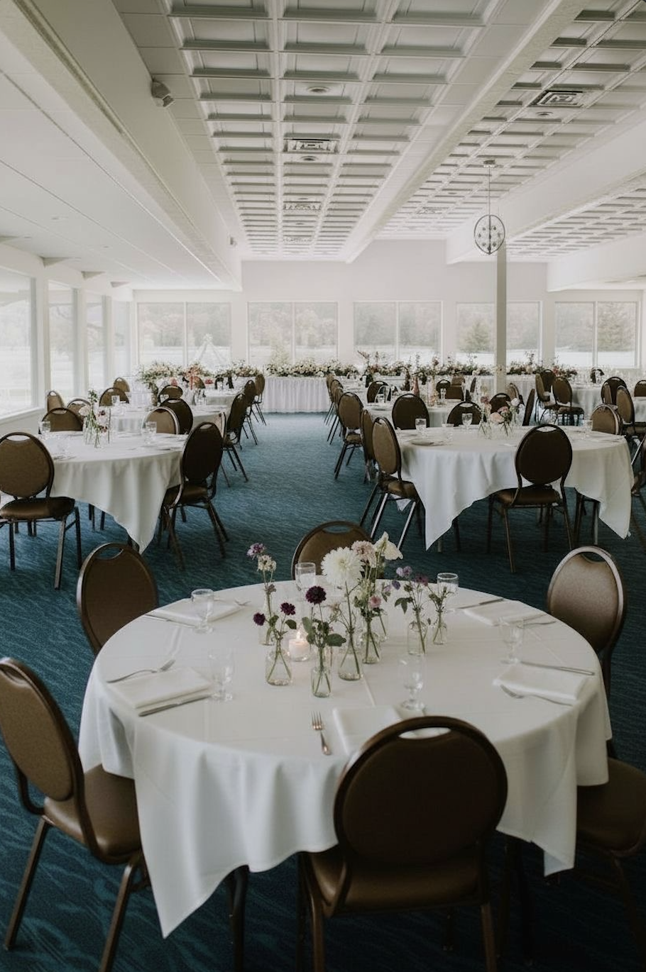 Dream wedding result